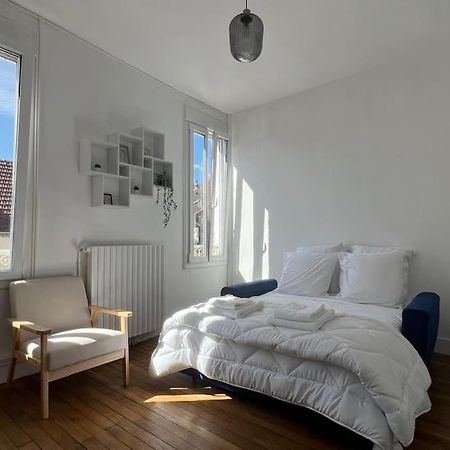 Grande Maison Tout Confort Au Coeur De Nogent Zewnętrze zdjęcie