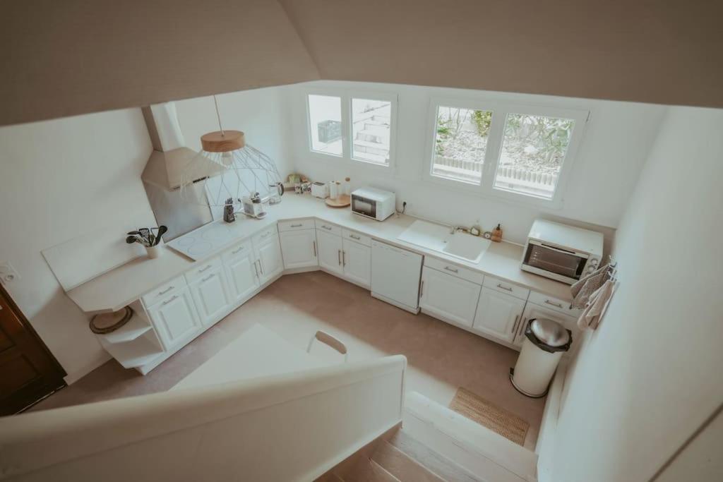 Grande Maison Tout Confort Au Coeur De Nogent Zewnętrze zdjęcie
