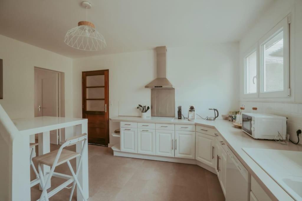 Grande Maison Tout Confort Au Coeur De Nogent Zewnętrze zdjęcie