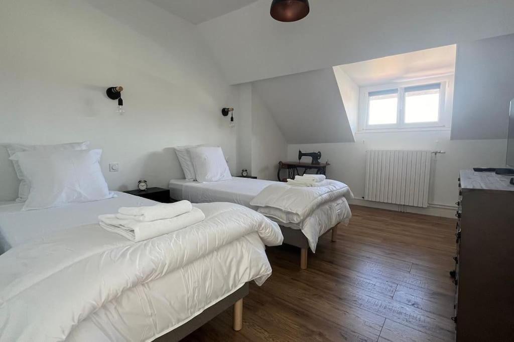 Grande Maison Tout Confort Au Coeur De Nogent Zewnętrze zdjęcie